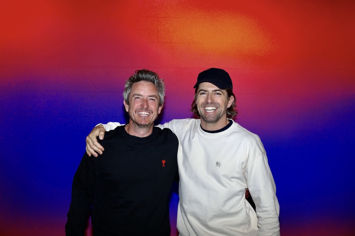 As TABOO turns 25 Founder Andrew Mackinnon passes the torch; steps into chairman role